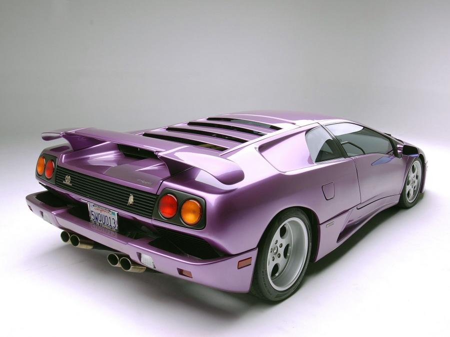  Lamborghini Diablo SE30 1994 года  (фото 26 из 26)